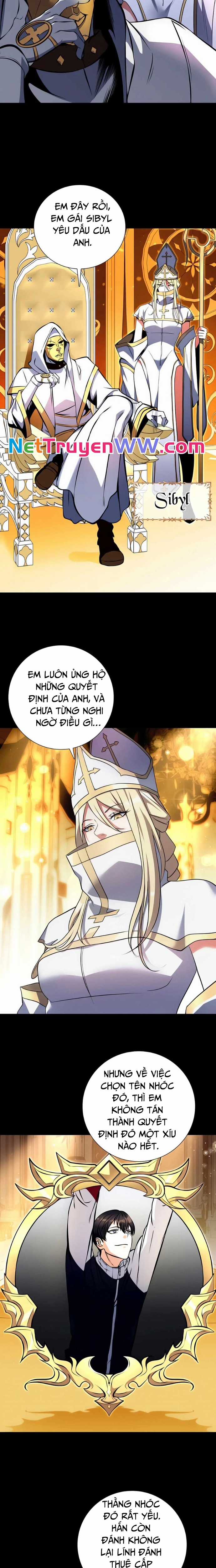 Nhạc Trưởng Bất Tử Chapter 5 trang 8