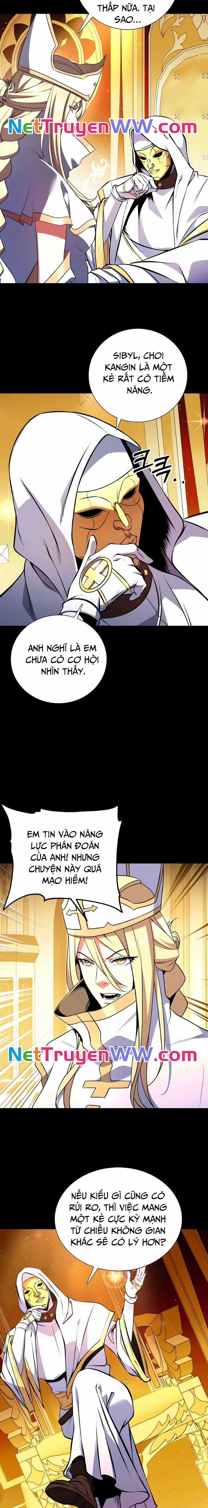 Nhạc Trưởng Bất Tử Chapter 5 trang 9