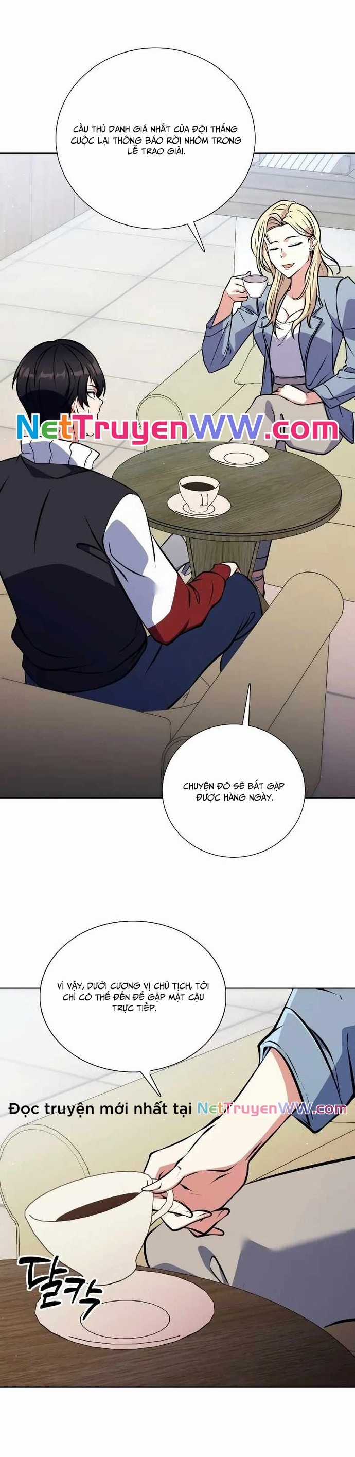 Nhạc Trưởng Bất Tử Chapter 6 trang 11