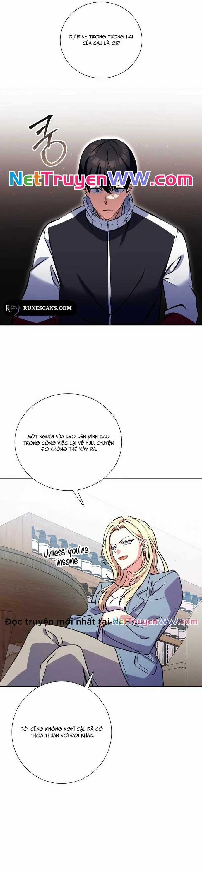 Nhạc Trưởng Bất Tử Chapter 6 trang 12