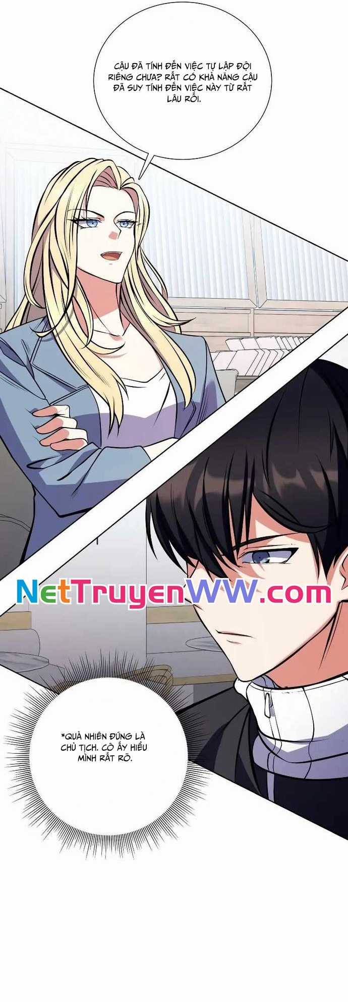 Nhạc Trưởng Bất Tử Chapter 6 trang 13