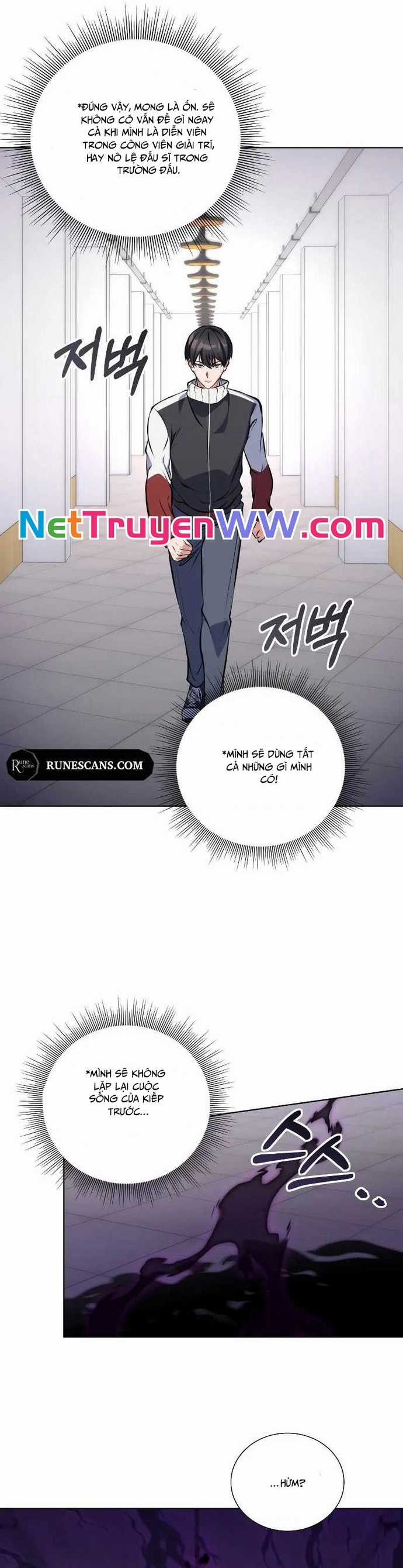 Nhạc Trưởng Bất Tử Chapter 6 trang 21