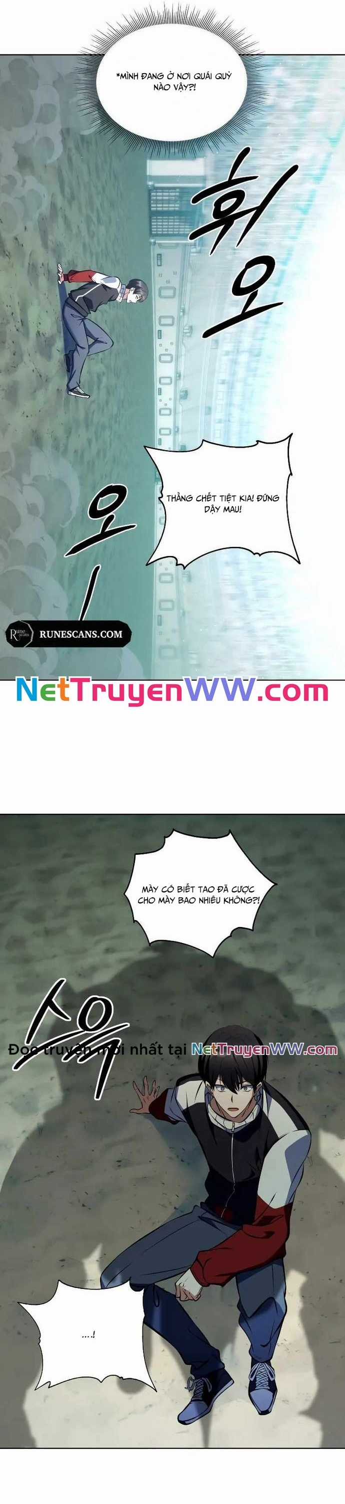 Nhạc Trưởng Bất Tử Chapter 6 trang 25