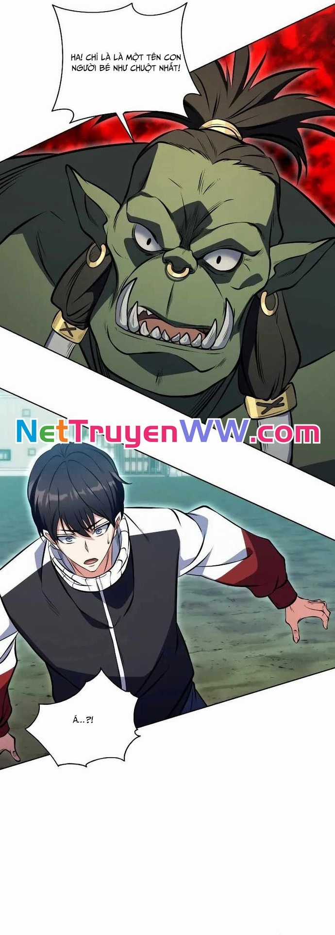 Nhạc Trưởng Bất Tử Chapter 6 trang 27