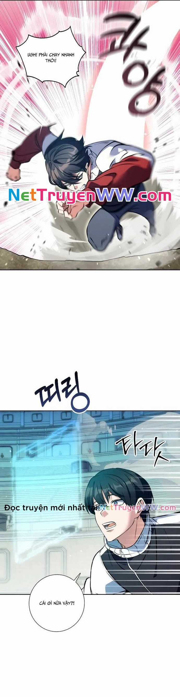 Nhạc Trưởng Bất Tử Chapter 6 trang 29