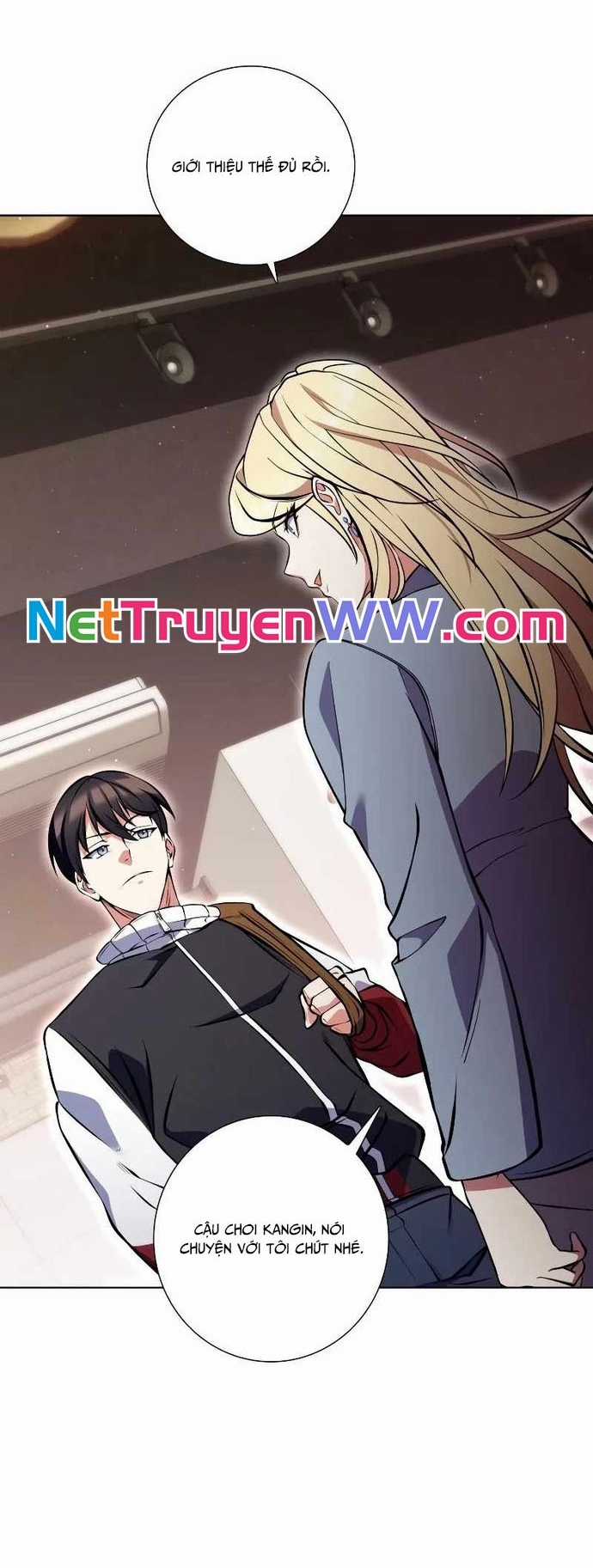 Nhạc Trưởng Bất Tử Chapter 6 trang 3