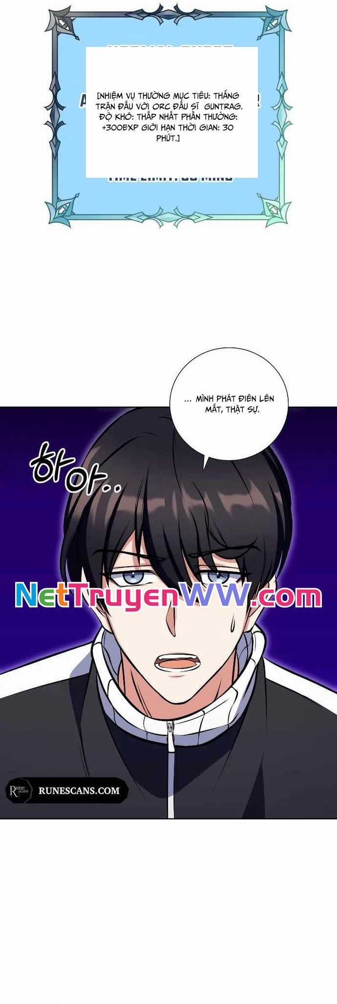 Nhạc Trưởng Bất Tử Chapter 6 trang 30