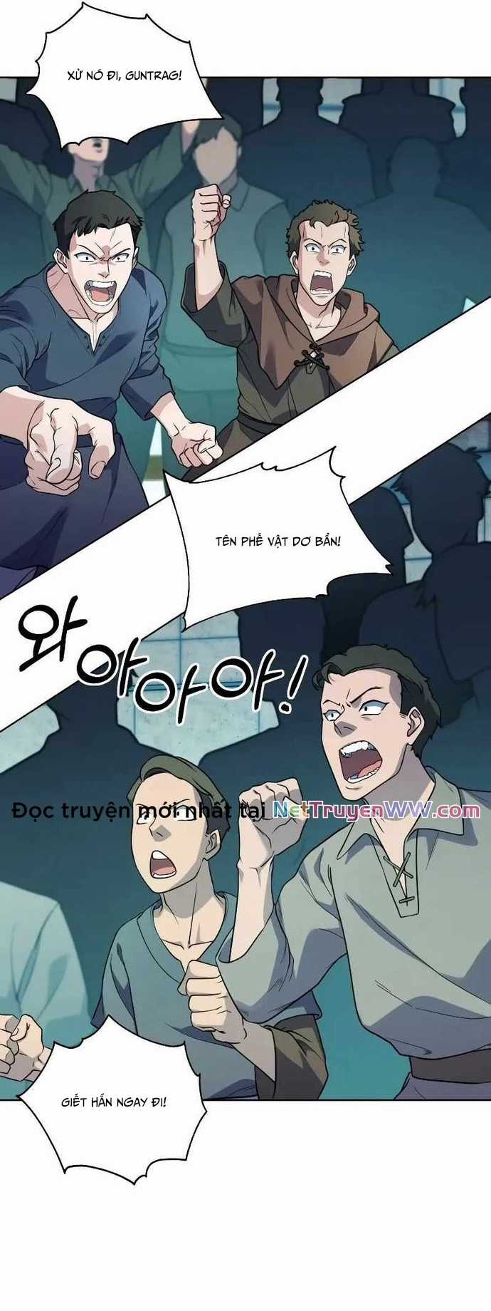 Nhạc Trưởng Bất Tử Chapter 6 trang 31