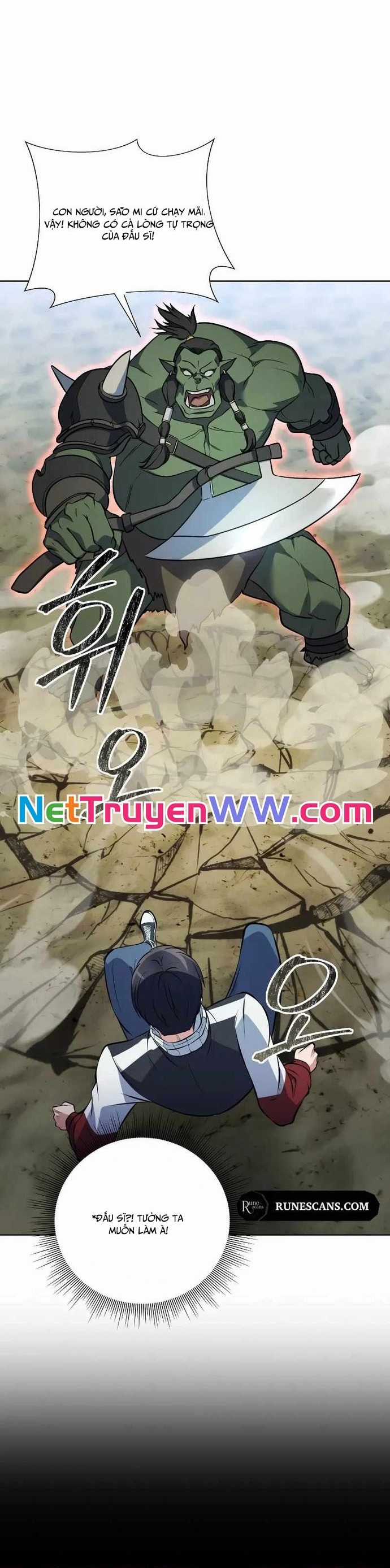 Nhạc Trưởng Bất Tử Chapter 6 trang 35
