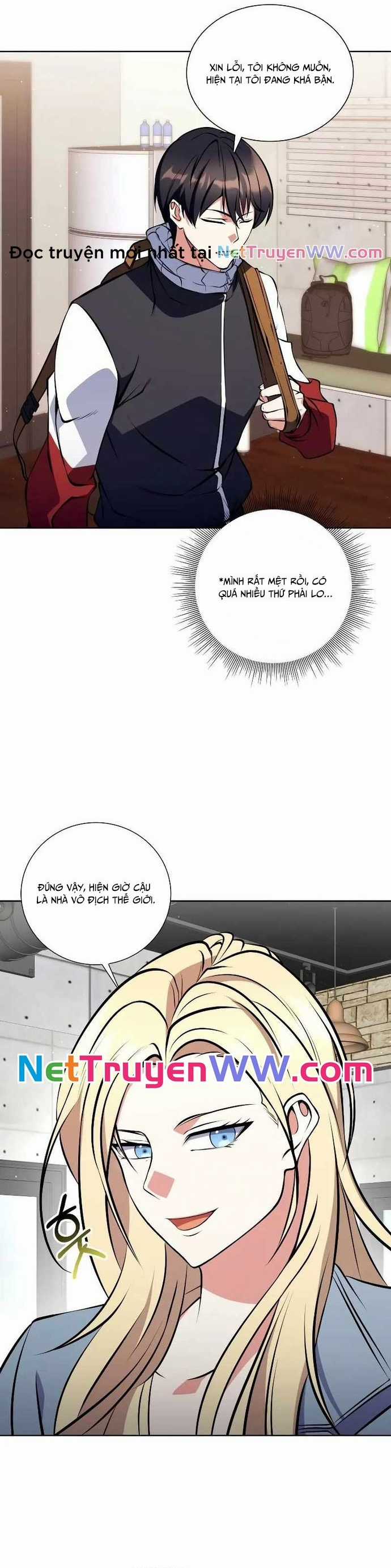 Nhạc Trưởng Bất Tử Chapter 6 trang 4