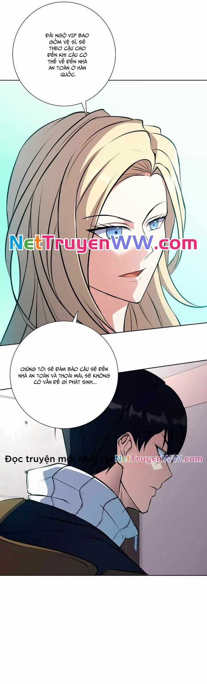 Nhạc Trưởng Bất Tử Chapter 6 trang 6