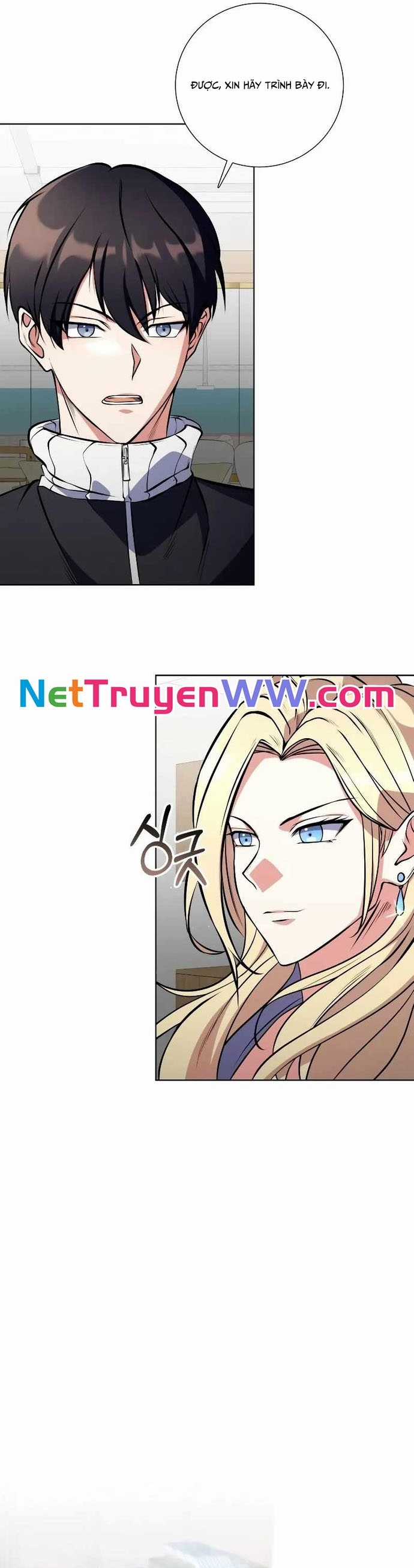 Nhạc Trưởng Bất Tử Chapter 6 trang 8
