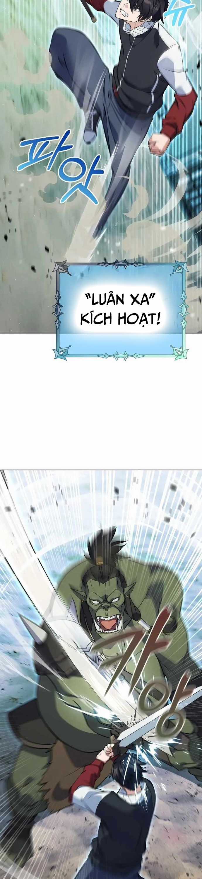 Nhạc Trưởng Bất Tử Chapter 7 trang 11