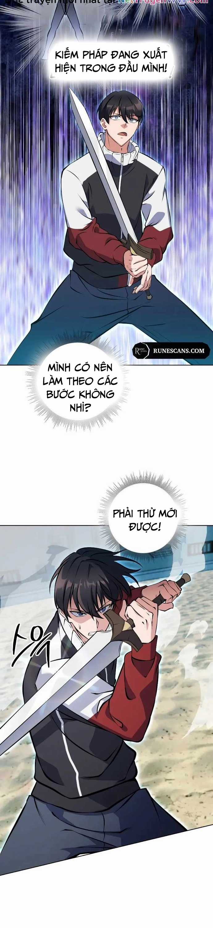 Nhạc Trưởng Bất Tử Chapter 7 trang 13