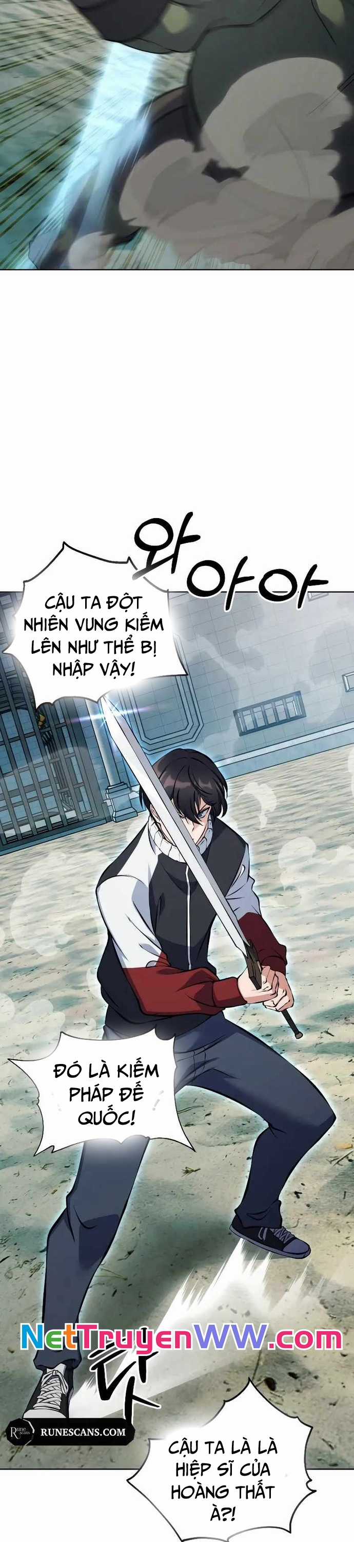 Nhạc Trưởng Bất Tử Chapter 7 trang 17