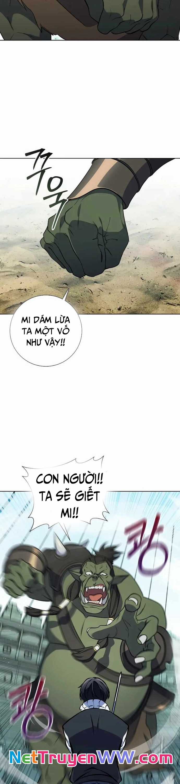 Nhạc Trưởng Bất Tử Chapter 7 trang 19