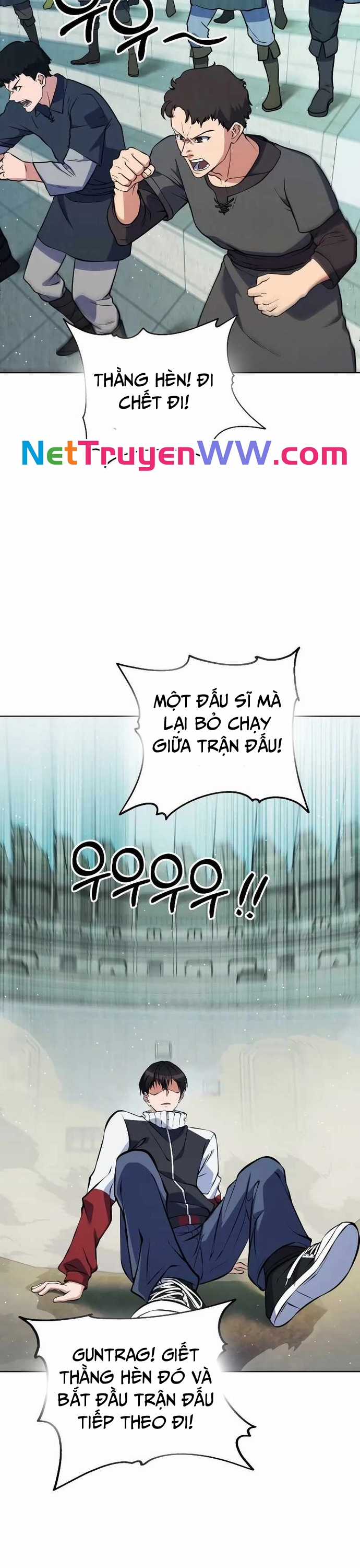 Nhạc Trưởng Bất Tử Chapter 7 trang 2