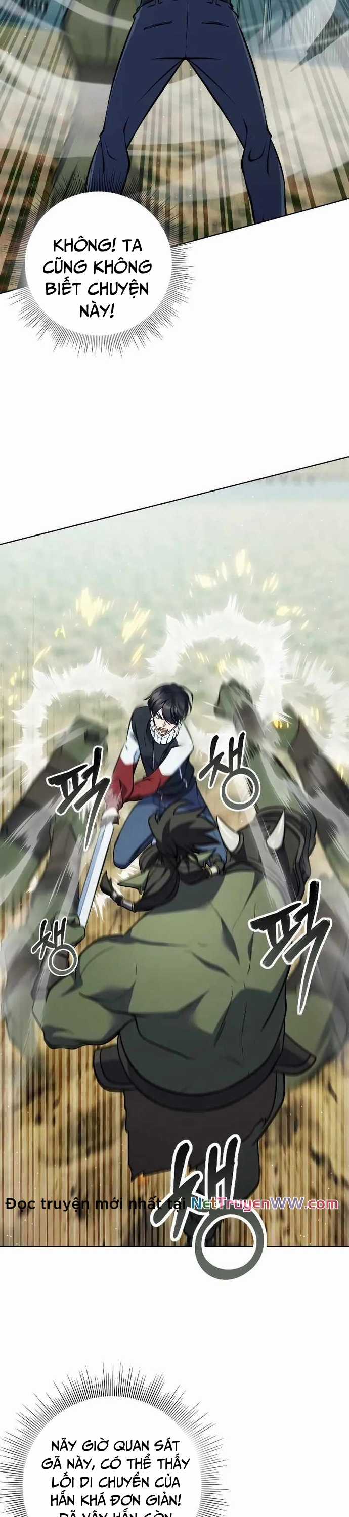 Nhạc Trưởng Bất Tử Chapter 7 trang 20