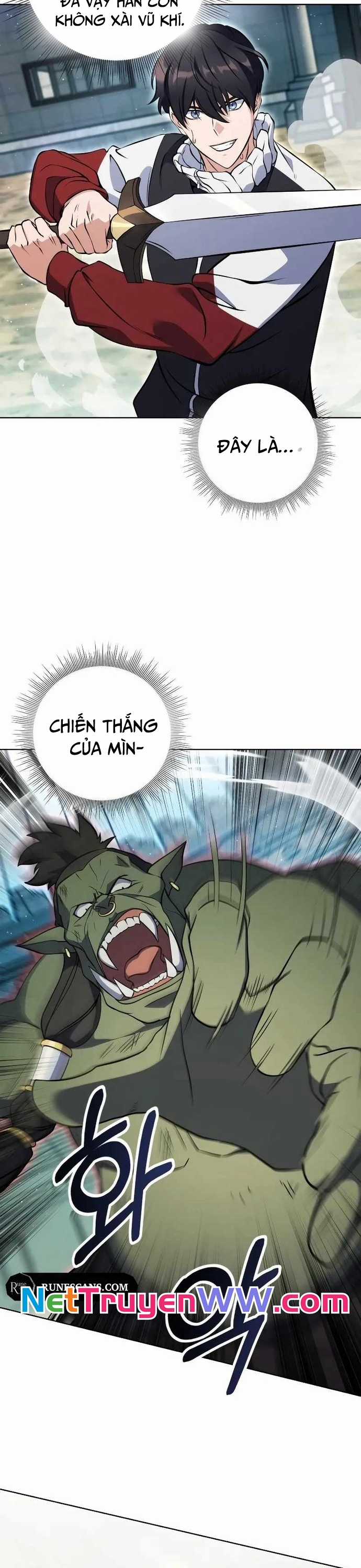 Nhạc Trưởng Bất Tử Chapter 7 trang 21