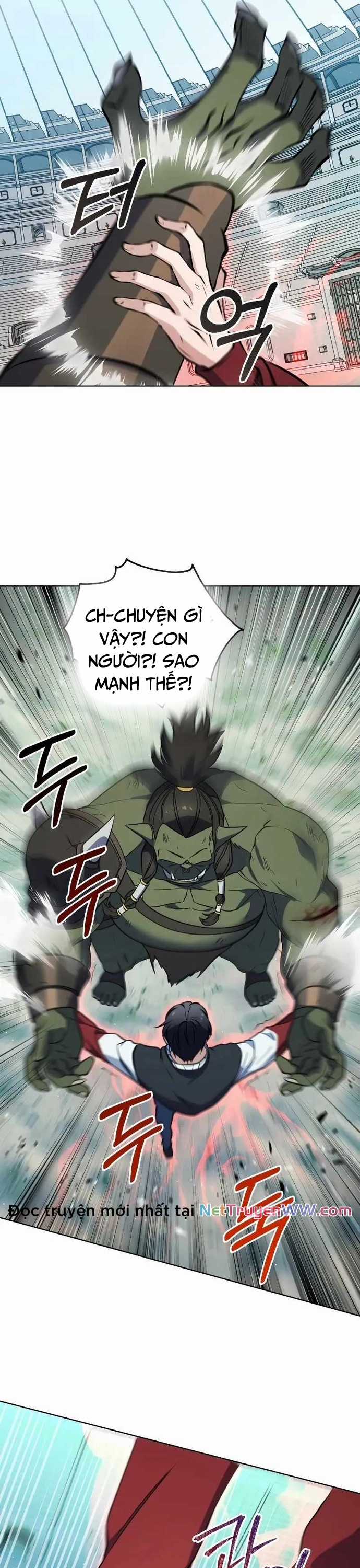 Nhạc Trưởng Bất Tử Chapter 7 trang 28