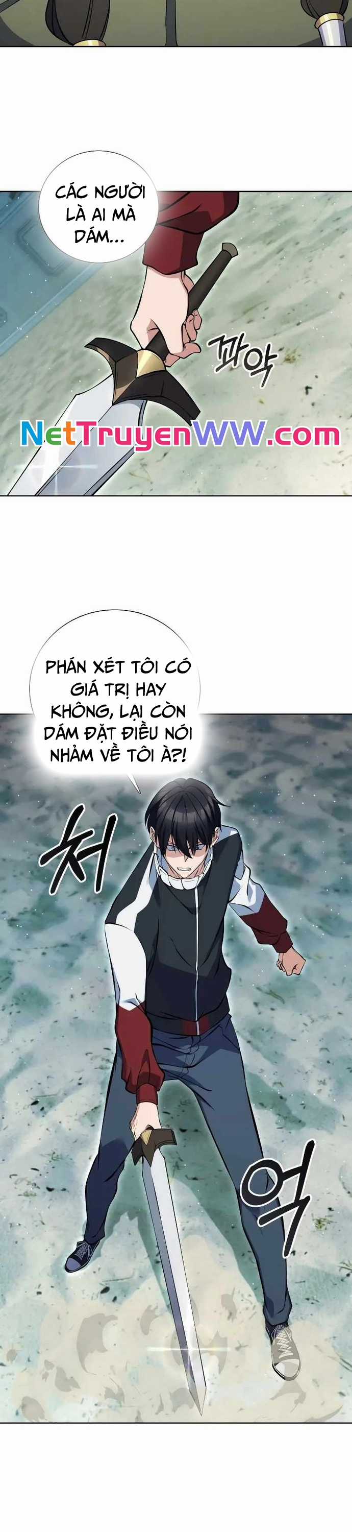 Nhạc Trưởng Bất Tử Chapter 7 trang 4