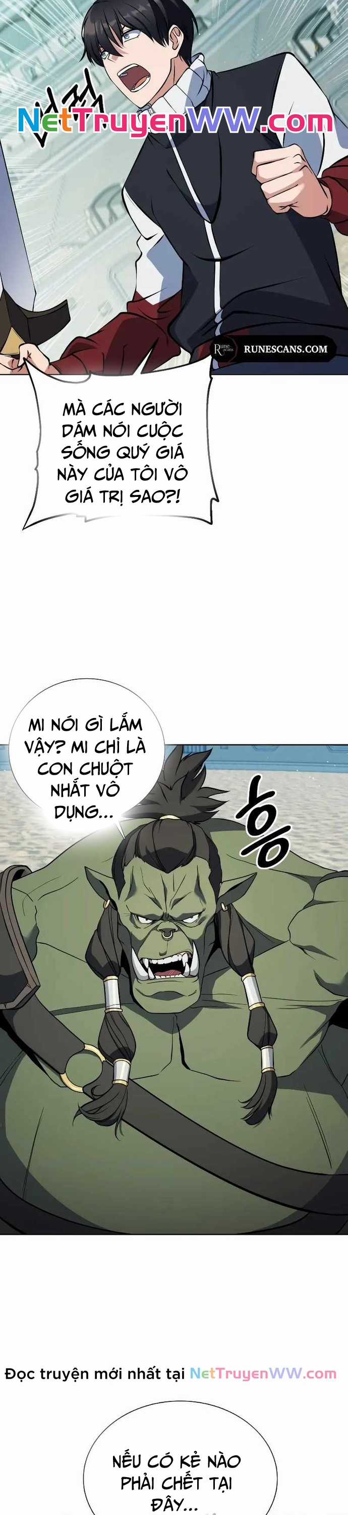 Nhạc Trưởng Bất Tử Chapter 7 trang 6