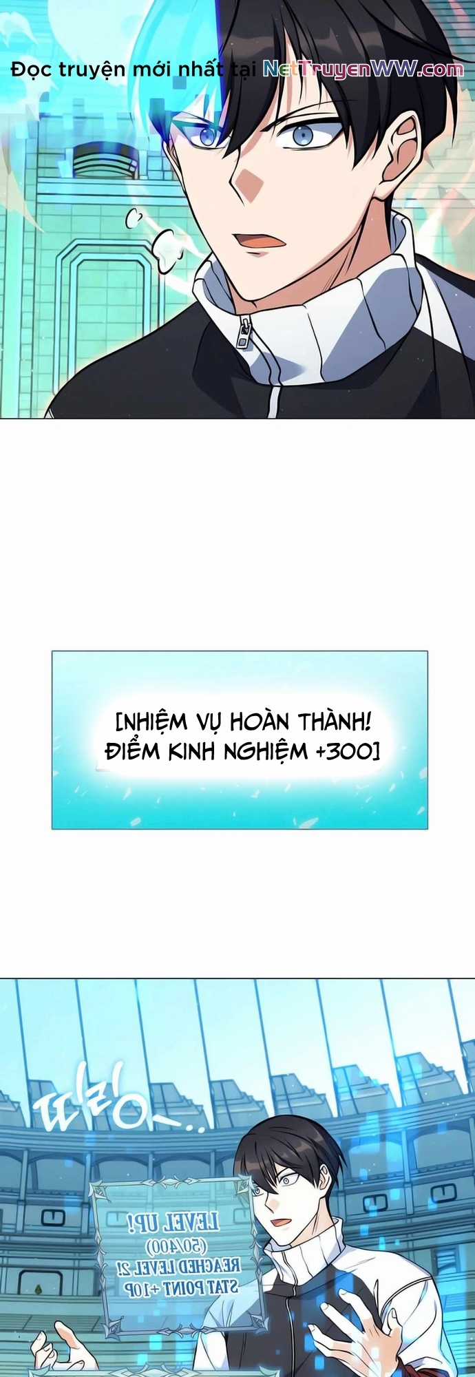 Nhạc Trưởng Bất Tử Chapter 8 trang 10