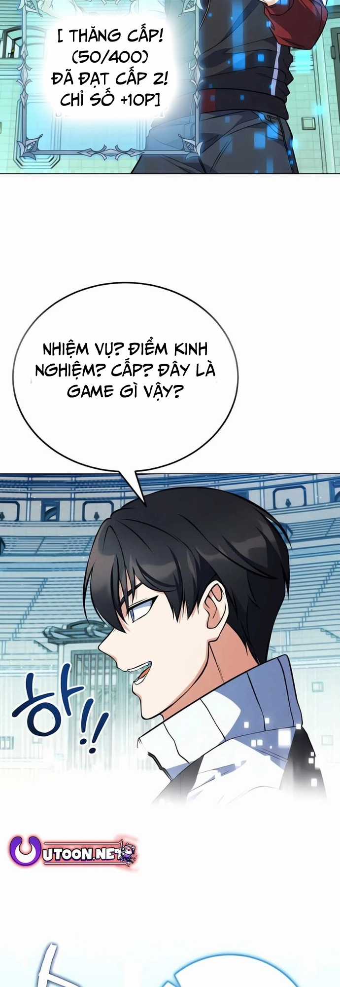 Nhạc Trưởng Bất Tử Chapter 8 trang 11