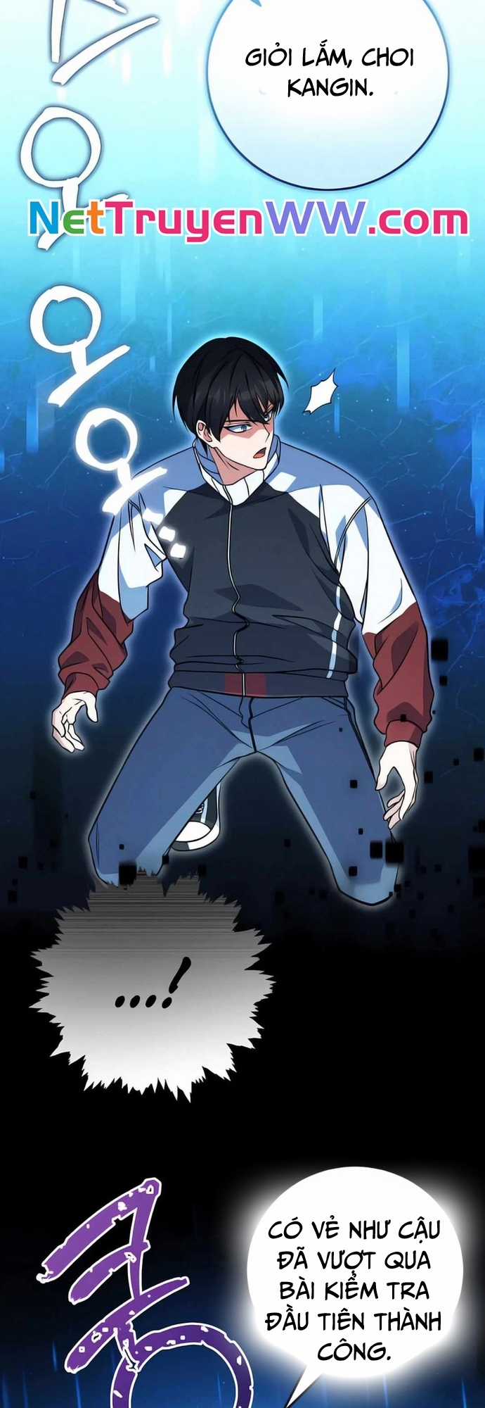 Nhạc Trưởng Bất Tử Chapter 8 trang 12