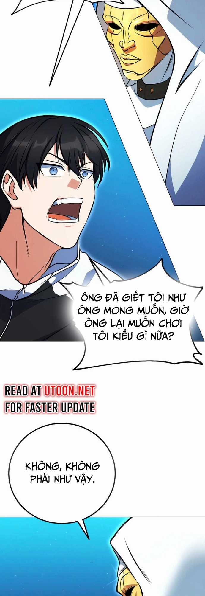 Nhạc Trưởng Bất Tử Chapter 8 trang 14