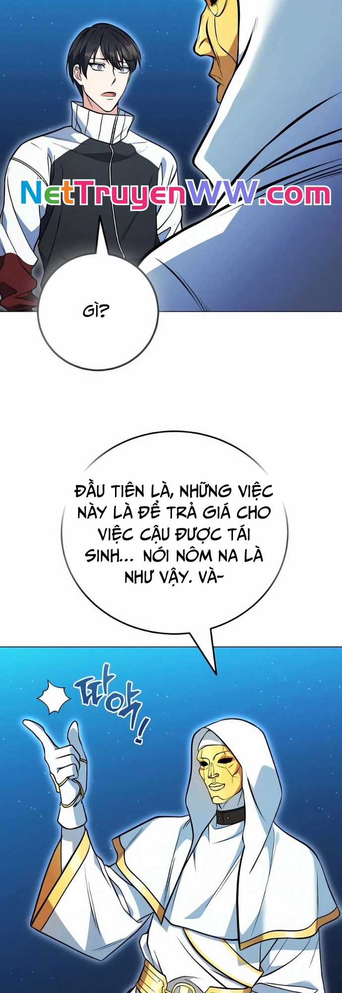 Nhạc Trưởng Bất Tử Chapter 8 trang 15