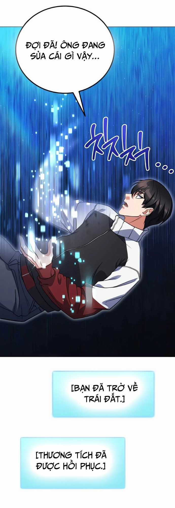 Nhạc Trưởng Bất Tử Chapter 8 trang 21