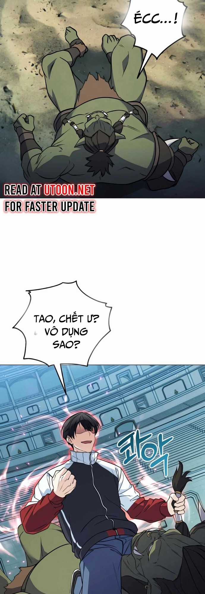 Nhạc Trưởng Bất Tử Chapter 8 trang 3