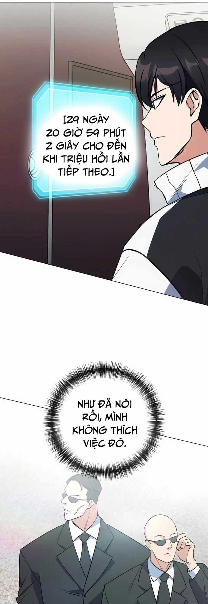 Nhạc Trưởng Bất Tử Chapter 8 trang 31