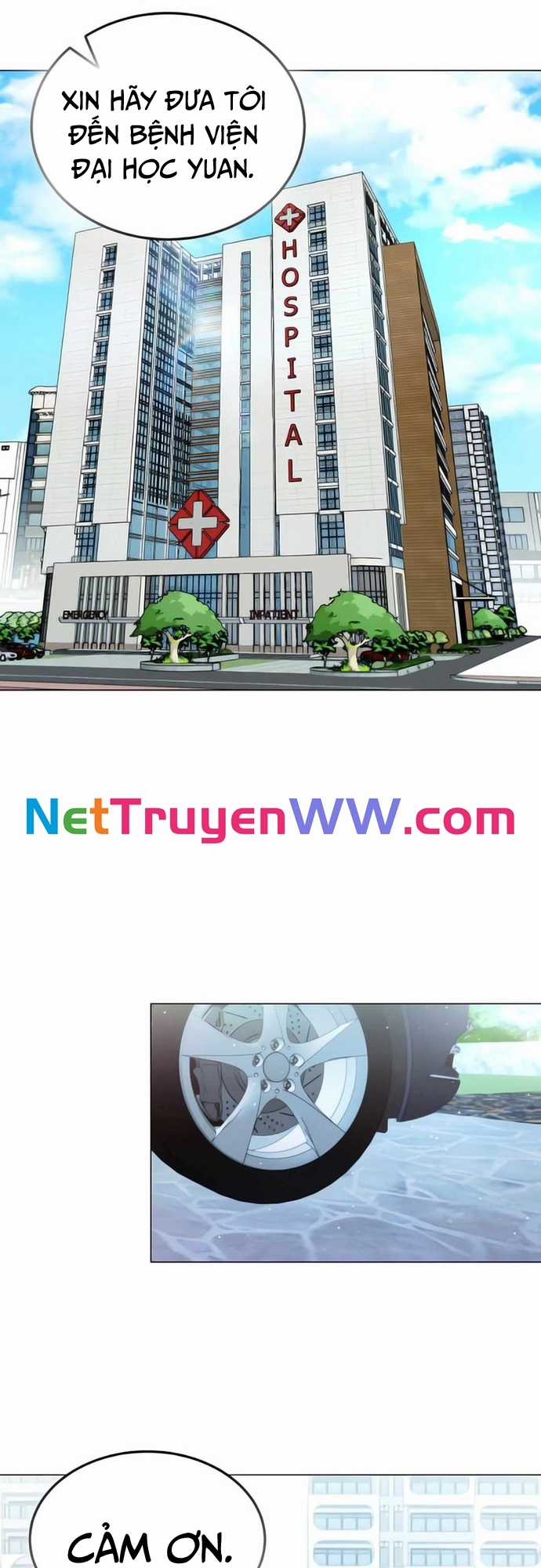 Nhạc Trưởng Bất Tử Chapter 8 trang 34