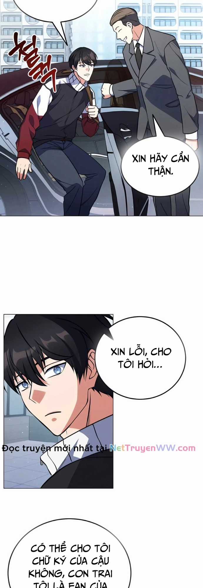 Nhạc Trưởng Bất Tử Chapter 8 trang 35