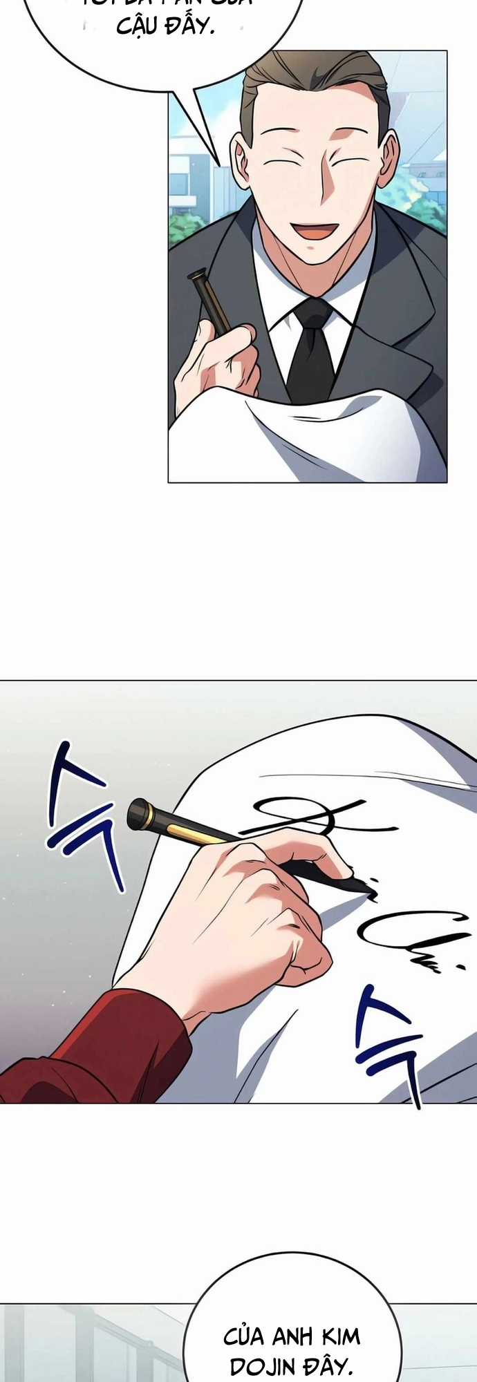 Nhạc Trưởng Bất Tử Chapter 8 trang 36