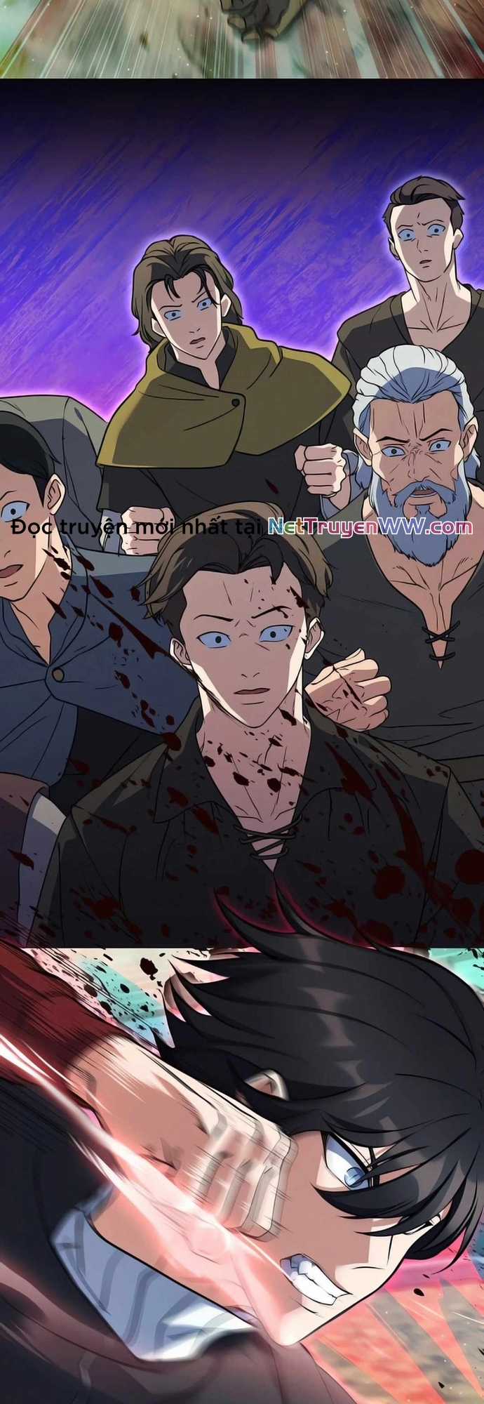 Nhạc Trưởng Bất Tử Chapter 8 trang 7