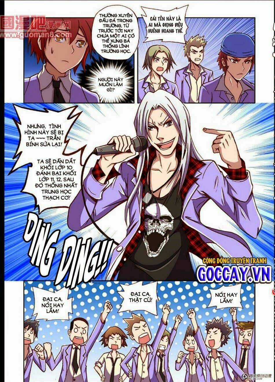 Nhân Cách Tối Cường Chapter 1 trang 3