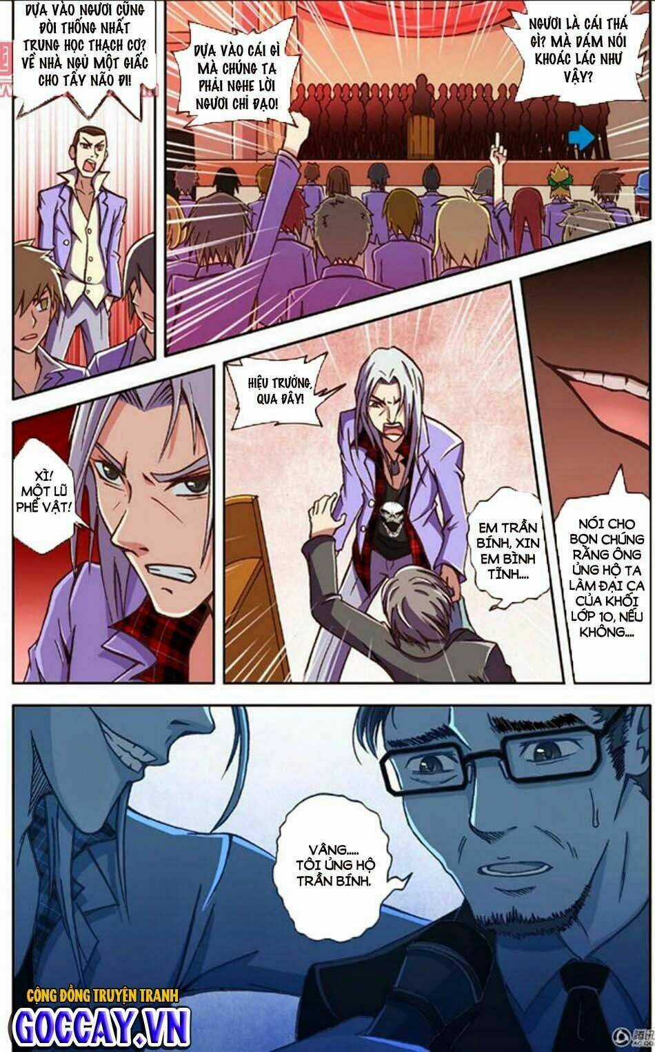 Nhân Cách Tối Cường Chapter 1 trang 4