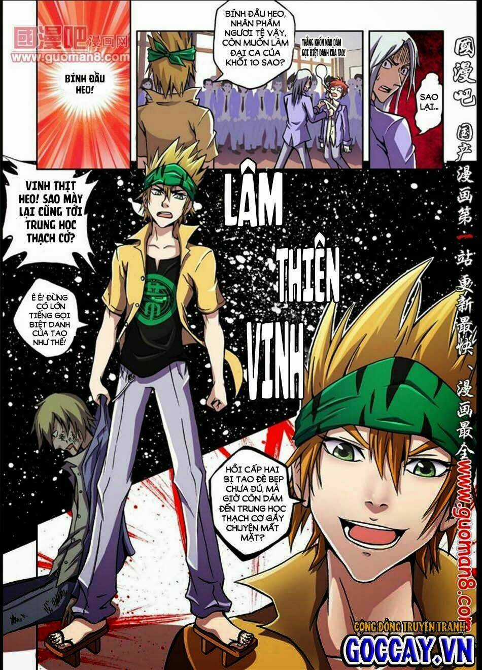 Nhân Cách Tối Cường Chapter 1 trang 6