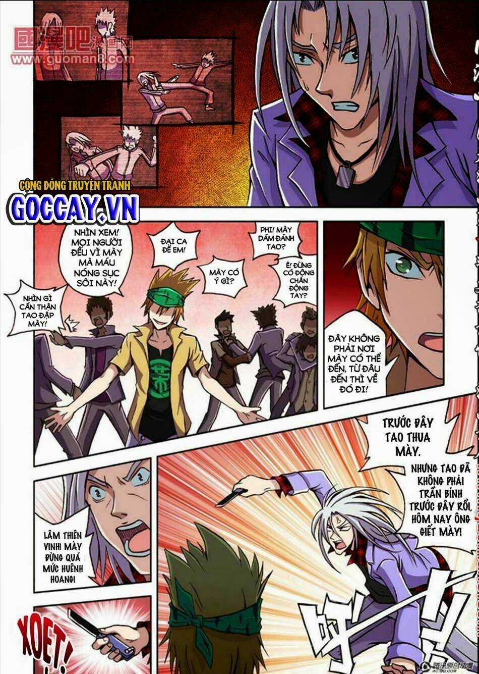 Nhân Cách Tối Cường Chapter 1 trang 7