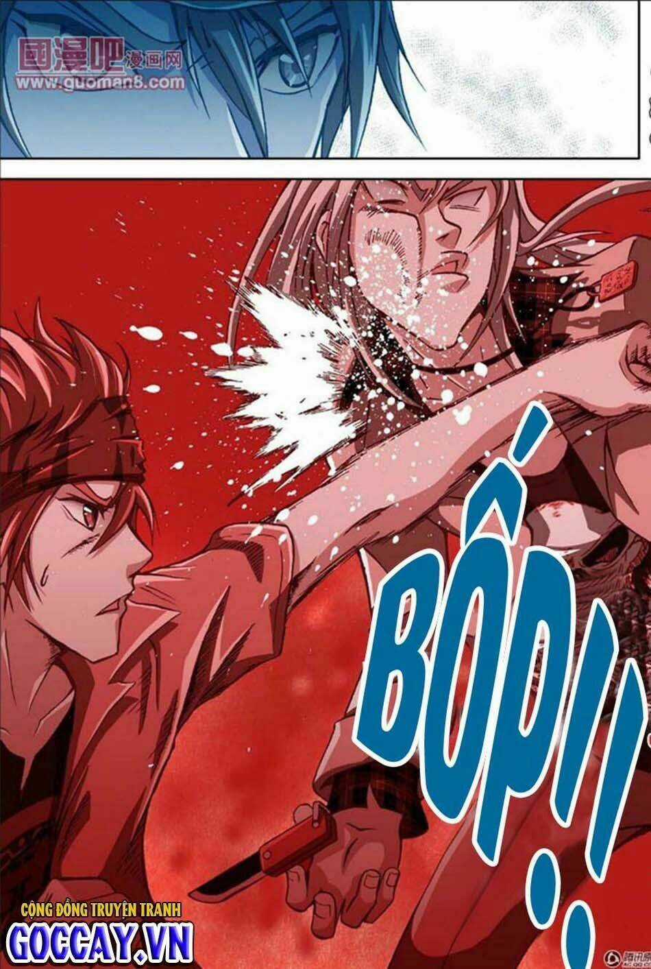 Nhân Cách Tối Cường Chapter 1 trang 8