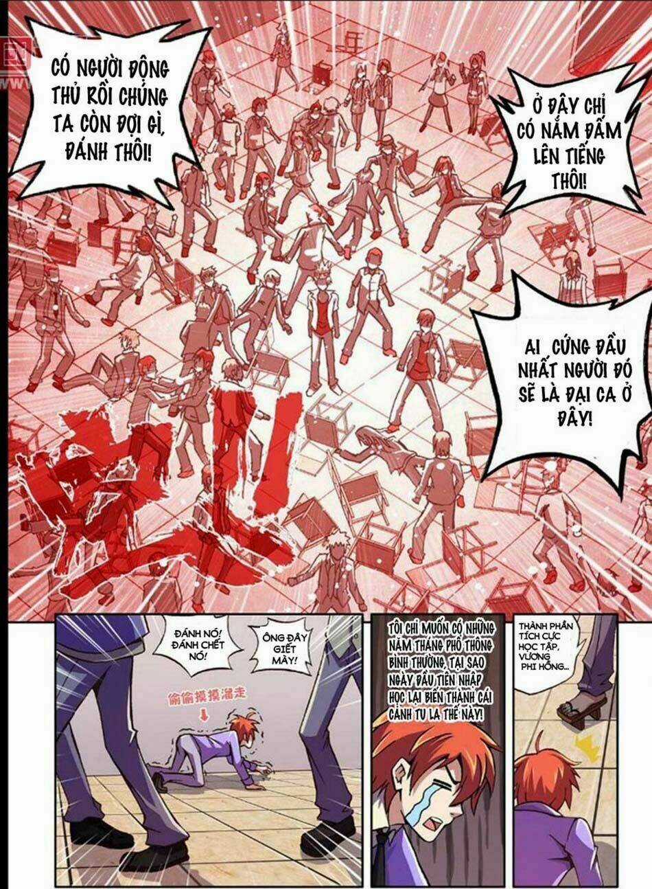 Nhân Cách Tối Cường Chapter 1 trang 9