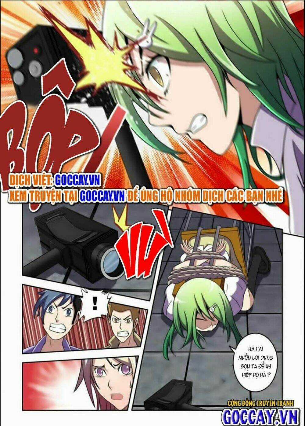 Nhân Cách Tối Cường Chapter 10 trang 4