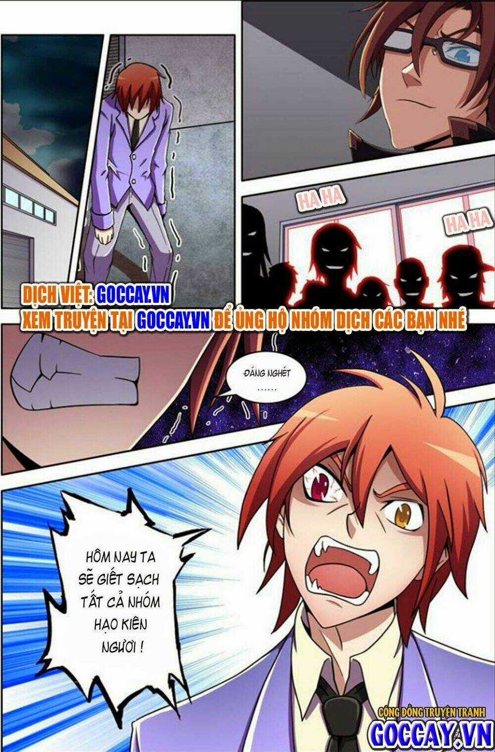 Nhân Cách Tối Cường Chapter 10 trang 6