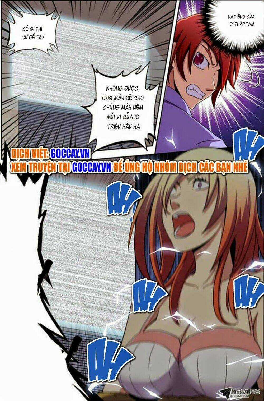 Nhân Cách Tối Cường Chapter 10 trang 7