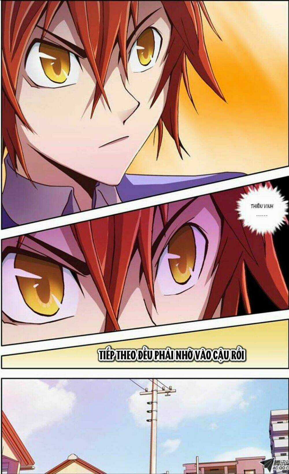 Nhân Cách Tối Cường Chapter 11 trang 5