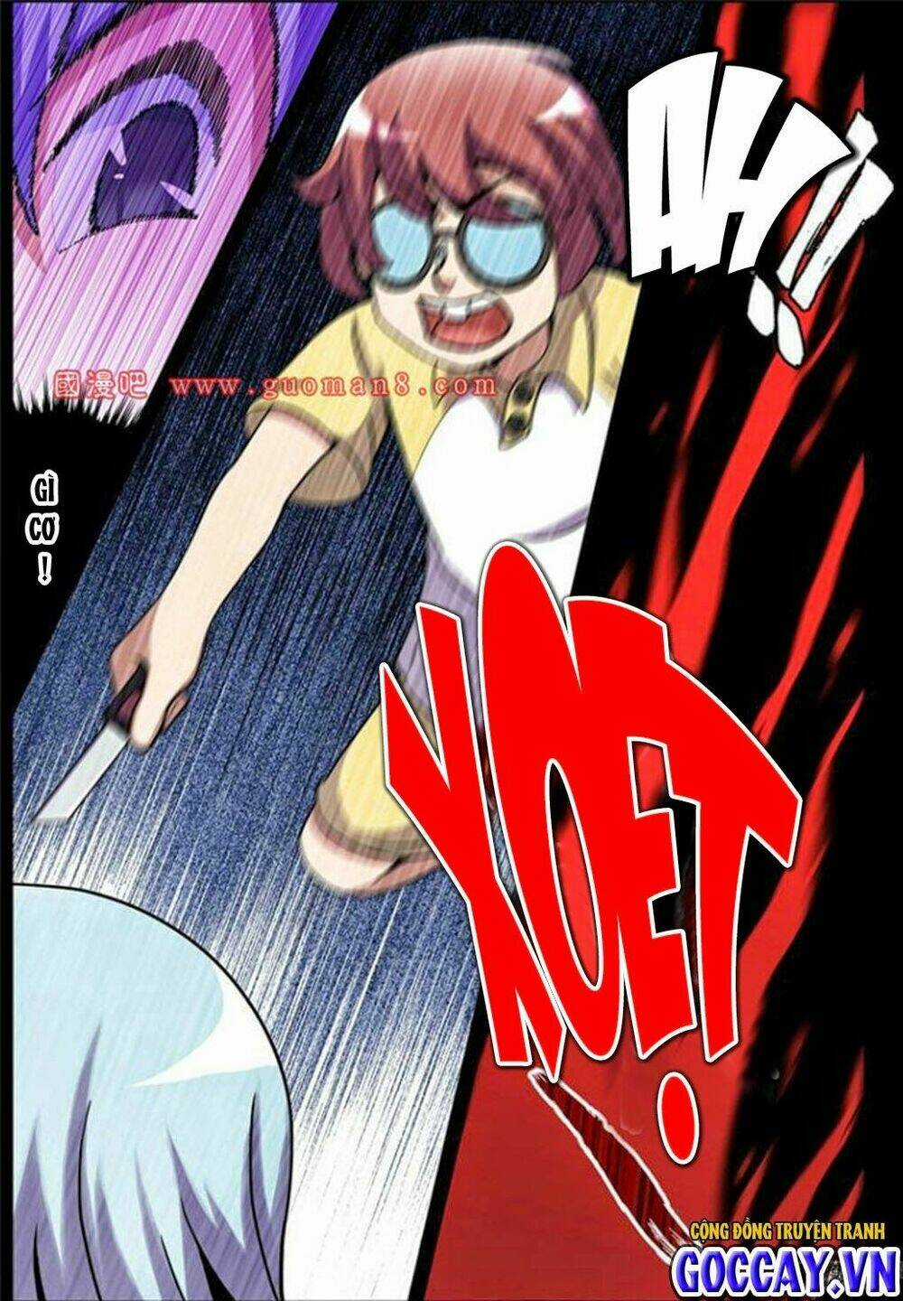 Nhân Cách Tối Cường Chapter 12 trang 17