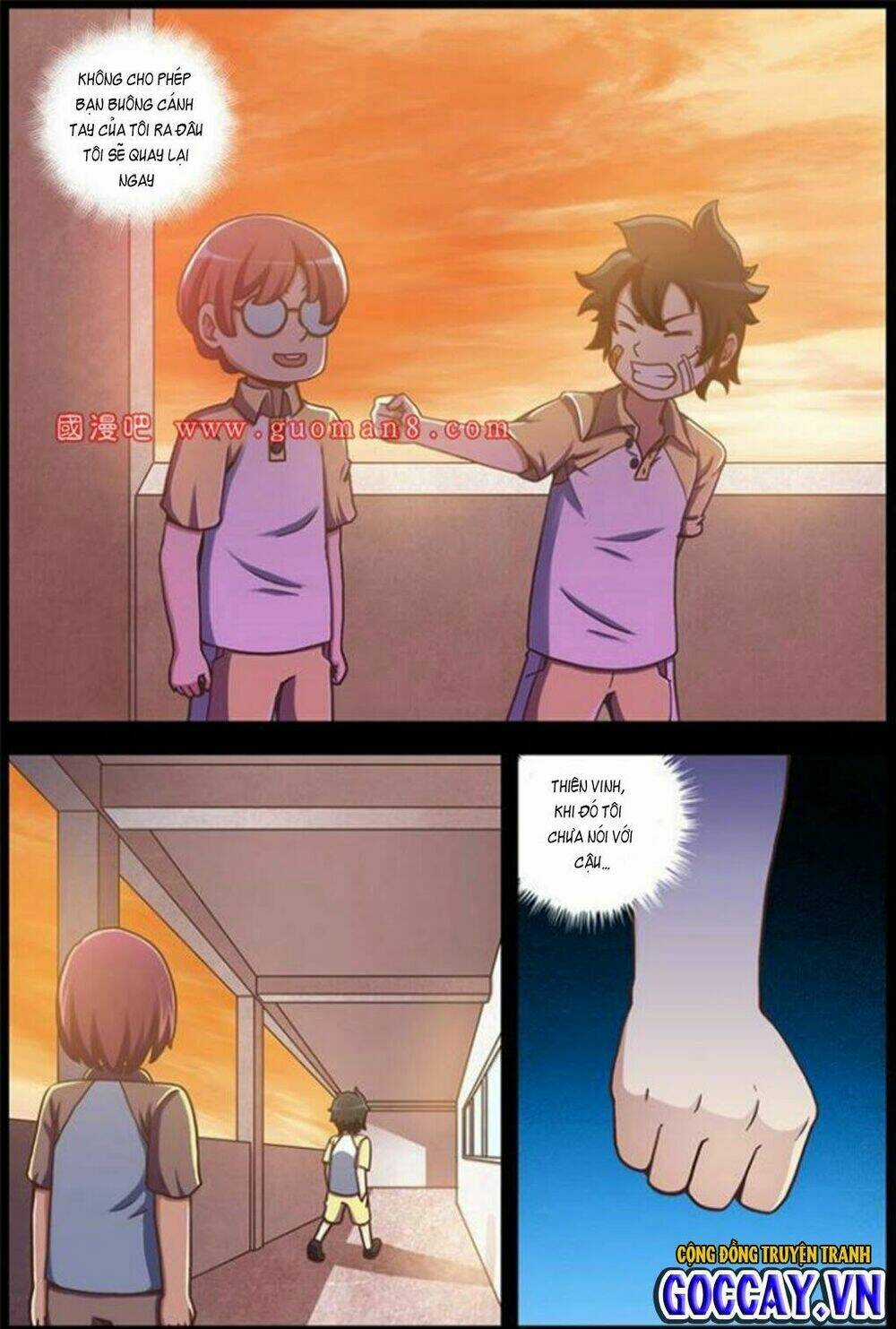 Nhân Cách Tối Cường Chapter 12 trang 6